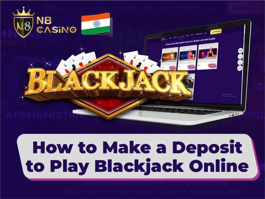 How to Make a Deposit to Play Blackjack Online