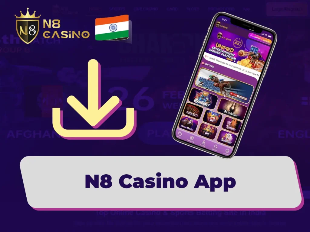 N8 Casino App