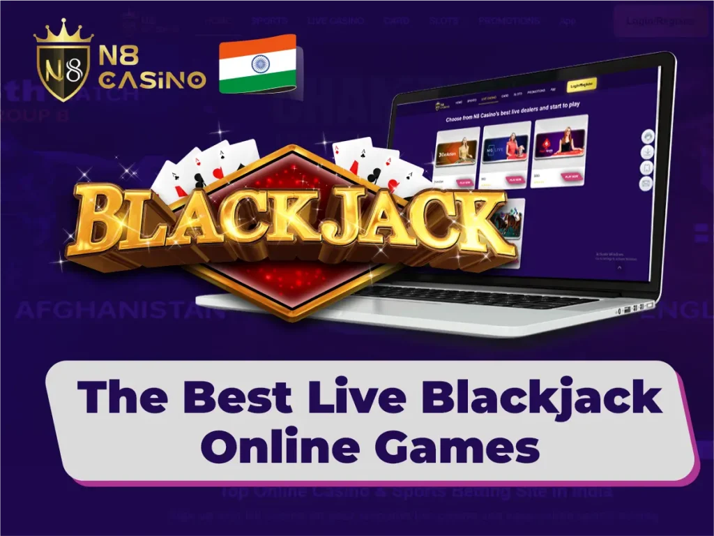 The Best Live Blackjack Online Games